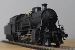 Roco 04111A Ho Gauge Sbb C5/6 Steam Loco In Black Livery. Fixed Price $129.49.