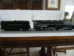 Delaware & Hudson Lionmaster Tmcc 4-6-6-4 Challenger #1527. Fixed Price $825.00.