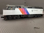 Atlas Premier F40PH Nj Transit #4116 O Gauge Diesel 30138038. Fixed Price $699.99.