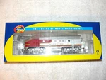 F7A Diesel Locomotive: Santa Fe-passenger #41C (athearn #80237, Ho), Tested,+box. Fixed Price $84.95.