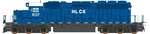 Nib Intermountain 69376-03 Helm Leasing Emd SD45-2 W/ Esu Sound #8150 Scale. Fixed Price $259.99.