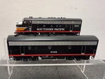 Athearn Ho G1627 Sp Emd F7A/F7B Phase Diesels 6203 & 8106 - Dcc Ready. Fixed Price $220.00.