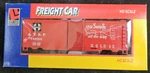 Vintage Ho Scale Life-like #8589 Sd At&sf Box Car. Fixed Price $5.00.