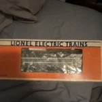 Lionel Gauge New York Central F3-B Dummy Diesel Locomotive W/ Horn 6-8371. Fixed Price $125.00.