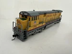 Atlas Ho Scale 8634 C30-7 Union Pacific Locomotive #2432. Fixed Price $189.99.