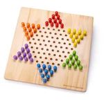 Bigjigs Toys, Chinese Chequers, Wooden Checkers, Games, .... Fixed Price $56.99.