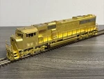 Overland Models Ho Brass OMI-5836 SD60M Locomotive Burlington Northern Pre-owned. Fixed Price $639.99.