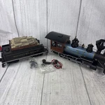 Bachmann Plus Scale 4-6-0 Denver Rio Grande Locomotive #31499 Read Descrip. Fixed Price $75.00.
