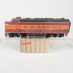 Athearn Ho Southern Pacific COLORS#6441 F7A Diesel Locomotive Unpowered Dummy. Fixed Price $35.99.
