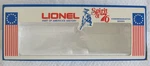 Lionel "o" 6-1776 "spirit Of U36B Diesel Loco Empty Box-nice! $13.95 Ship!. Fixed Price $29.50.