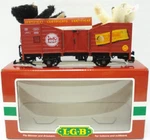 Lgb 41220 Gauge Gondola With Steiff Bears Ln/box. Fixed Price $118.14.