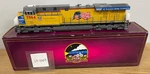 Mth 20-20735-1 Union Pacific Ge ES44AC Us Flag Diesel Engine Scale Train 3.0. Fixed Price $549.95.