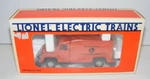1994 Lionel Track Inspector Step Van Vehicle Operating Headlights 6-18423. Fixed Price $69.99.