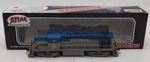Atlas 8384 Ho Scale D&h RS-36 Diesel Locomotive #5018/BOX. Fixed Price $95.54.