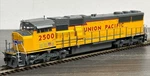 Athearn Genesis Ho G67381 SD60M Locomotive Union Pacific 2500 W/dcc & Snd *used. Fixed Price $249.99.