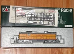 Ho Kato 37-2607 Alco RSC-2 Union Pacific Up # 1281. Fixed Price $159.99.
