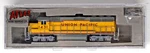 Union Pacific Emd GP40-2 Diesel Locomotive 48656 Dcc Ready Atlas, Road# 1431. Fixed Price $141.48.