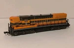 Atlas Kato Scale Great Northern Gn #579 Emd SD9 Diesel Locomotive 4541. Fixed Price $59.00.