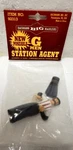 Bachmann Gauge Station Agent For Train Displays Layouts. New Plastic Bag. Fixed Price $6.88.