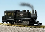 Usa Trains R20063 G Bethlehem Steel Dockside 0-6-0T Steam Locomotive W/sound #71. Fixed Price $496.94.