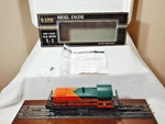 / O27 Gauge K-line K-2331 Great Northern S-2 Diesel Switcher Dual Motor. Fixed Price $70.00.