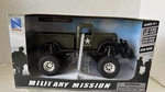 New Ray Military Mission Usa Dodge Power Wagon In Box Licensed 1:32 Scale. Fixed Price $13.00.