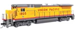 Walthers Ho Scale New 2026 Union Pacific Up Dash 8-40B #1805 Dc/dcc Sound. Fixed Price $168.16.