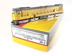 Athearn Ho Up U50 Locomotive - Nos Ob. Fixed Price $215.00.