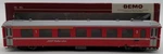 Bemo 3241 169 Hom Scale Rhb Coach Car #1569 Ex/box. Fixed Price $43.70.