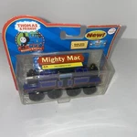 Thomas & Friends New Sealed Wooden Railway Mighty Mac 2008 LC99032. Fixed Price $69.95.
