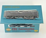 Proto 2000 FB1 Locomotive Gulf Mobile Ohio B9 Ho Scale Limited Edition New. Fixed Price $75.00.
