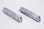 Kato 106-610 Scale Amtrak And P42 Diesel Locomotive Set #52. Fixed Price $276.39.