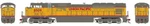 Athearn Genesis Ho Emd SD90MAC-H Union Pacific Up #8509 Dcc/snd Led ATHG27325. Fixed Price $359.98.