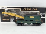 K-line K681-7501 Kennecott Copper Classic Crane Car Gauge New. Fixed Price $54.99.