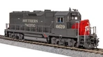 Broadway Limited 7546 Ho Emd GP35 Locomotive Southern Pacific DCC/P4 Sound #6629. Fixed Price $235.00.