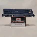 Atlas Ho 8293 Ge U23B Missouri Pacific Locomotive Mp 4530. Fixed Price $132.99.