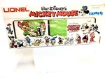 Lionel 6-9669 Bambi Hi-cube Boxcar- Gauge- New With Original Box! -never Run!!. Fixed Price $88.99.