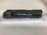 Athearn #86973 Ho Scale Sp SD45T-2 With Dcc & Sound RD.#9343. Fixed Price $199.99.