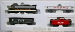 Bachmann Scale Thoroughbred Train Set Norfolk Southern #4270 Diesel Freight. Fixed Price $110.99.