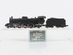 Scale Kato 2012 Jnr Railway 4-6-2 C55 Steam Locomotive. Fixed Price $124.95.