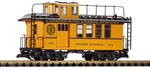 Piko 38602 Scale D&rgw Drovers Caboose 215 Yellow. Fixed Price $246.99.