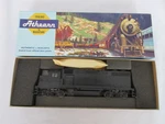Athearn Ho Scale Undecorated GP38-2 Powered Diesel Locomotive Kit #4600. Fixed Price $63.99.