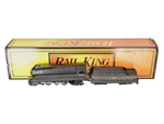 Mth 30-1118-1 Prr 4-6-2 K-4S Torpedo Steam Locomotive & Tender #3768 W/PS1/BOX. Fixed Price $157.20.