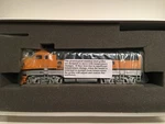 Ho Athearn Genesis G22013A Rio Grande F3A Powered Diesel Locomotive D&rgw #5541. Fixed Price $150.00.