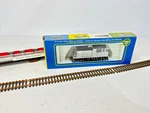 Vintage Ahm 5001 B #21 Pennsylvania Mdt Diesel Switcher Engine Ho Scale Tested. Fixed Price $55.00.