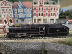Hornby Br King Class Steam Locomotive R.292 Oo Scale Dc. Fixed Price $110.00.