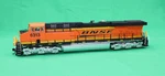 Walthers Ho 910-10223 Mainline ES44AC Evolution Series Gevo Diesel. Fixed Price $166.58.