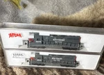 Two Atlas Scale Emd GP35 Standard Dc Southern Pacific #4632. Fixed Price $200.00.