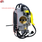 2004-2005 Carburetor Cover Plastic Fit Honda 16160-HP1-672 Usa. Fixed Price $13.95.