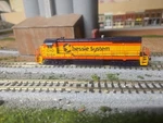Atlas Scale 49907 B30-7 Locomotive Chessie System B&o Dcc Ready. #8284. N116. Fixed Price $115.00.